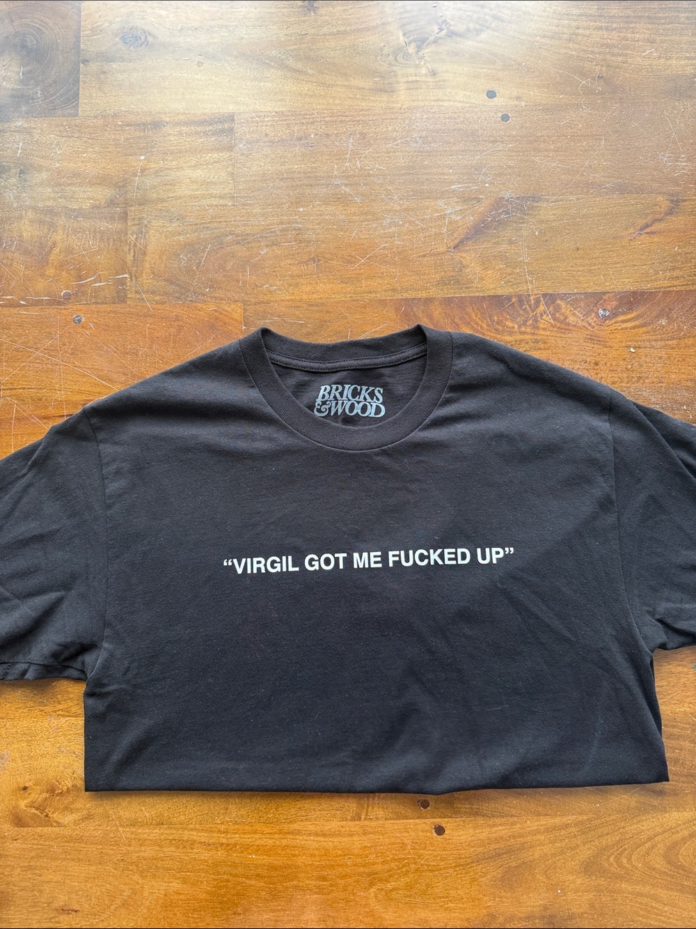 Bricks & Wood T-Shirt